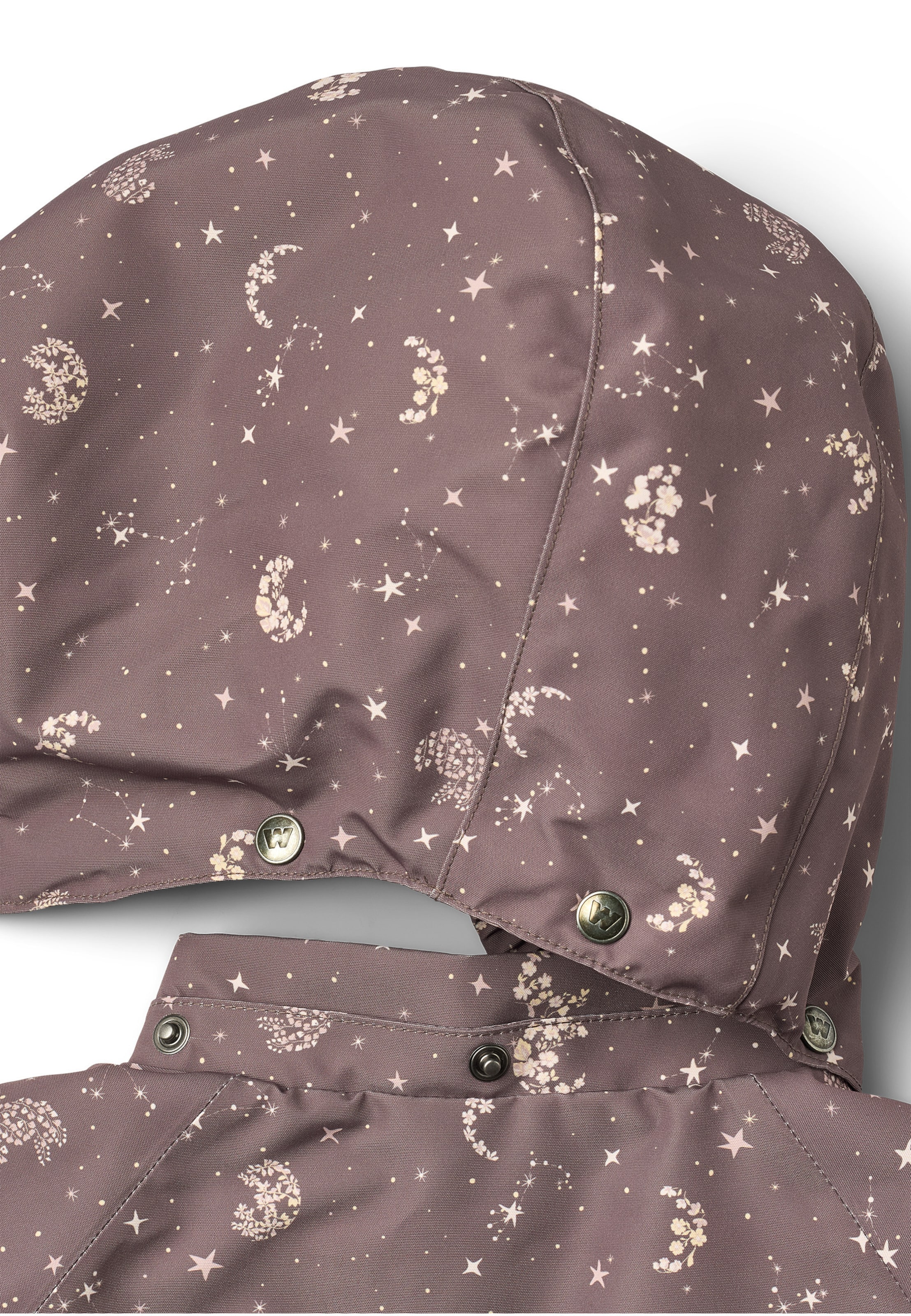Veste d’hiver 'Petra' WHEAT en beige