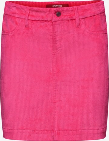 ESPRIT Rok in Roze: voorkant