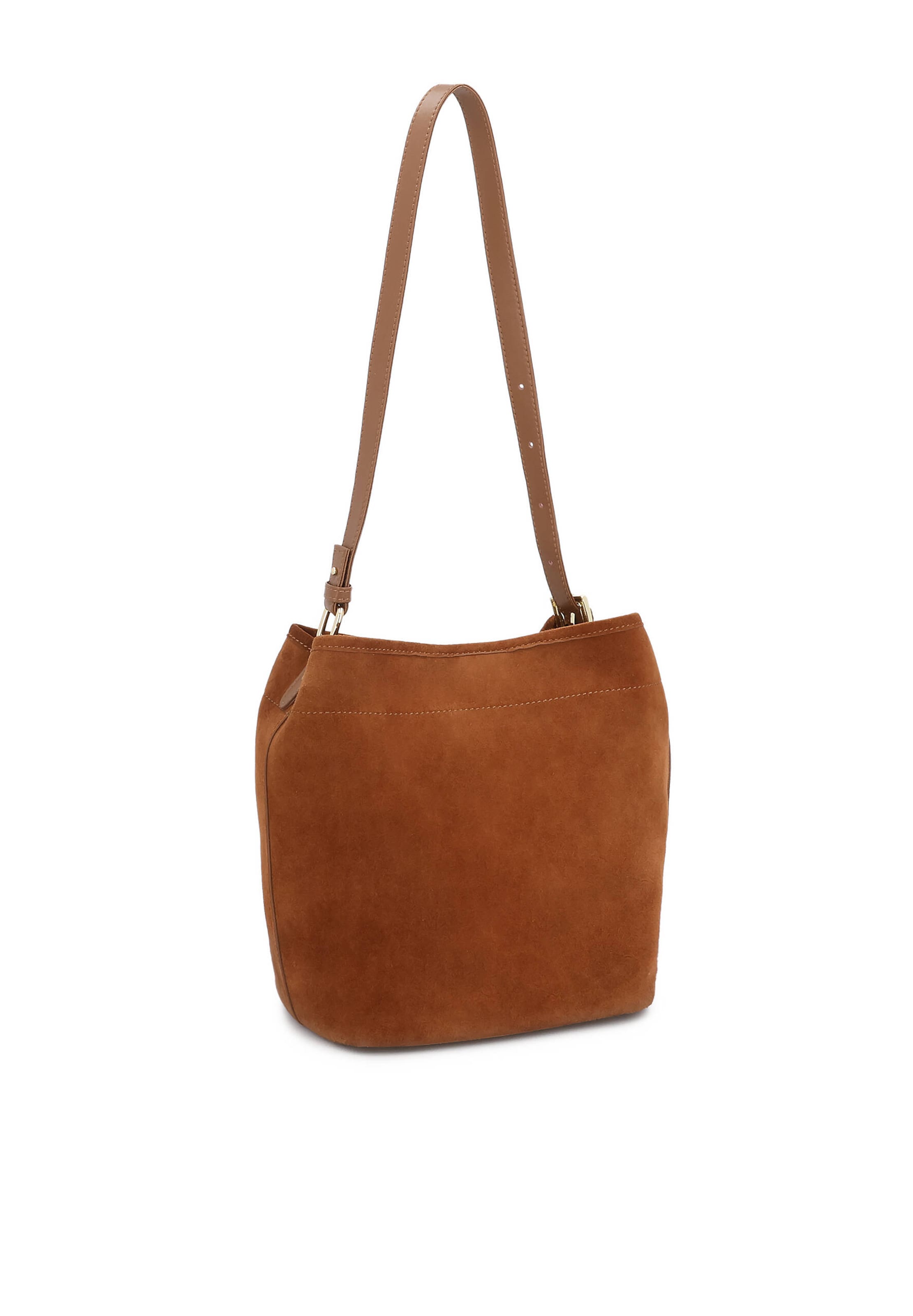 Kazar Чанта с презрамки в кафяво