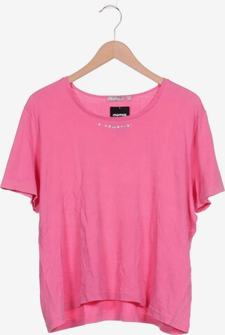 Rabe T-Shirt 4XL in Pink: predná strana