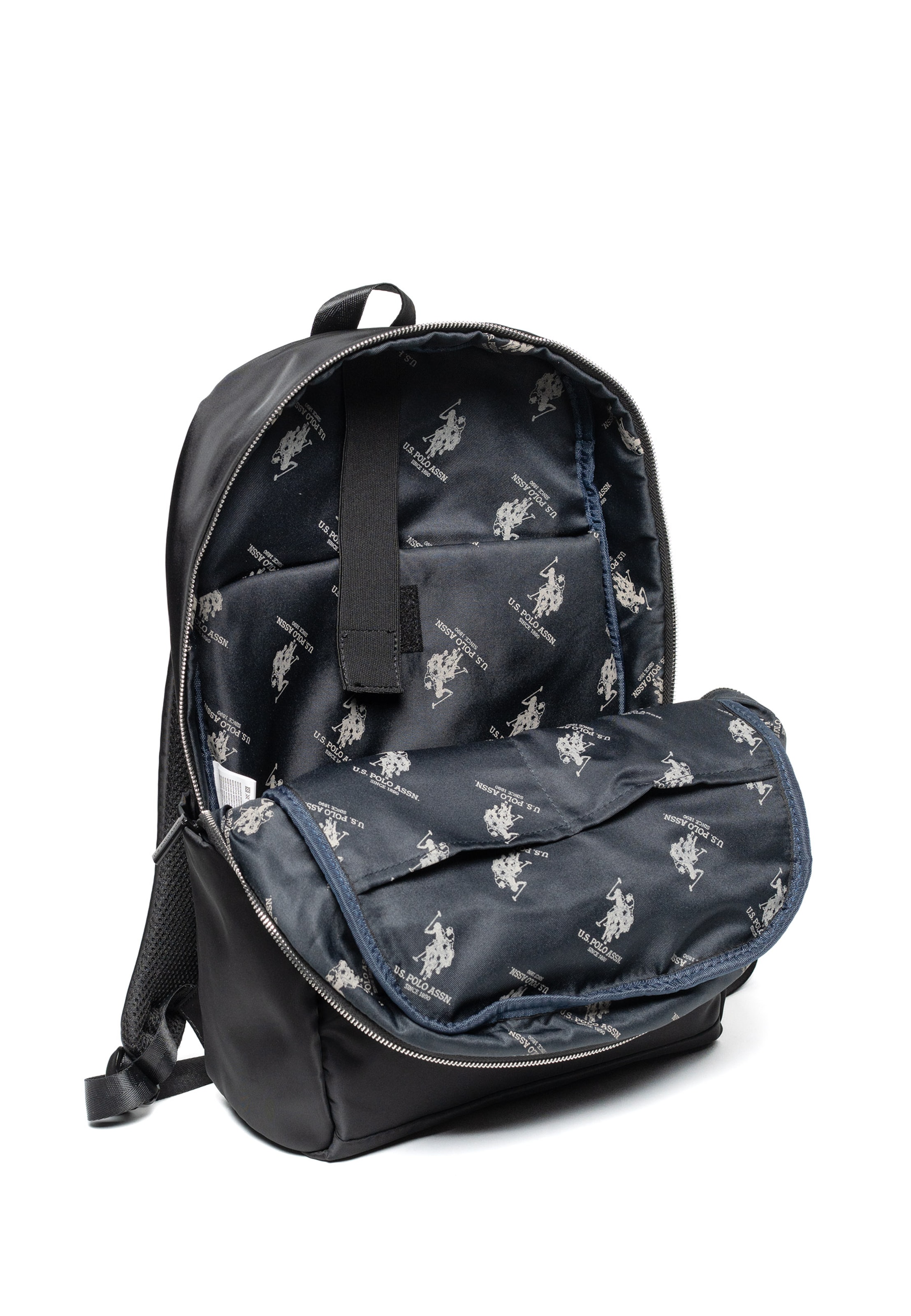 U.S. POLO ASSN. Backpack in Black