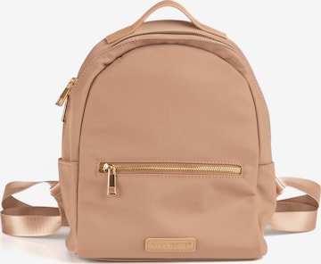 Vivisence Handbag 'T0006' in Beige: front