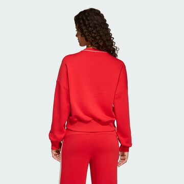 Sweat de sport 'Stadium' ADIDAS SPORTSWEAR en rouge