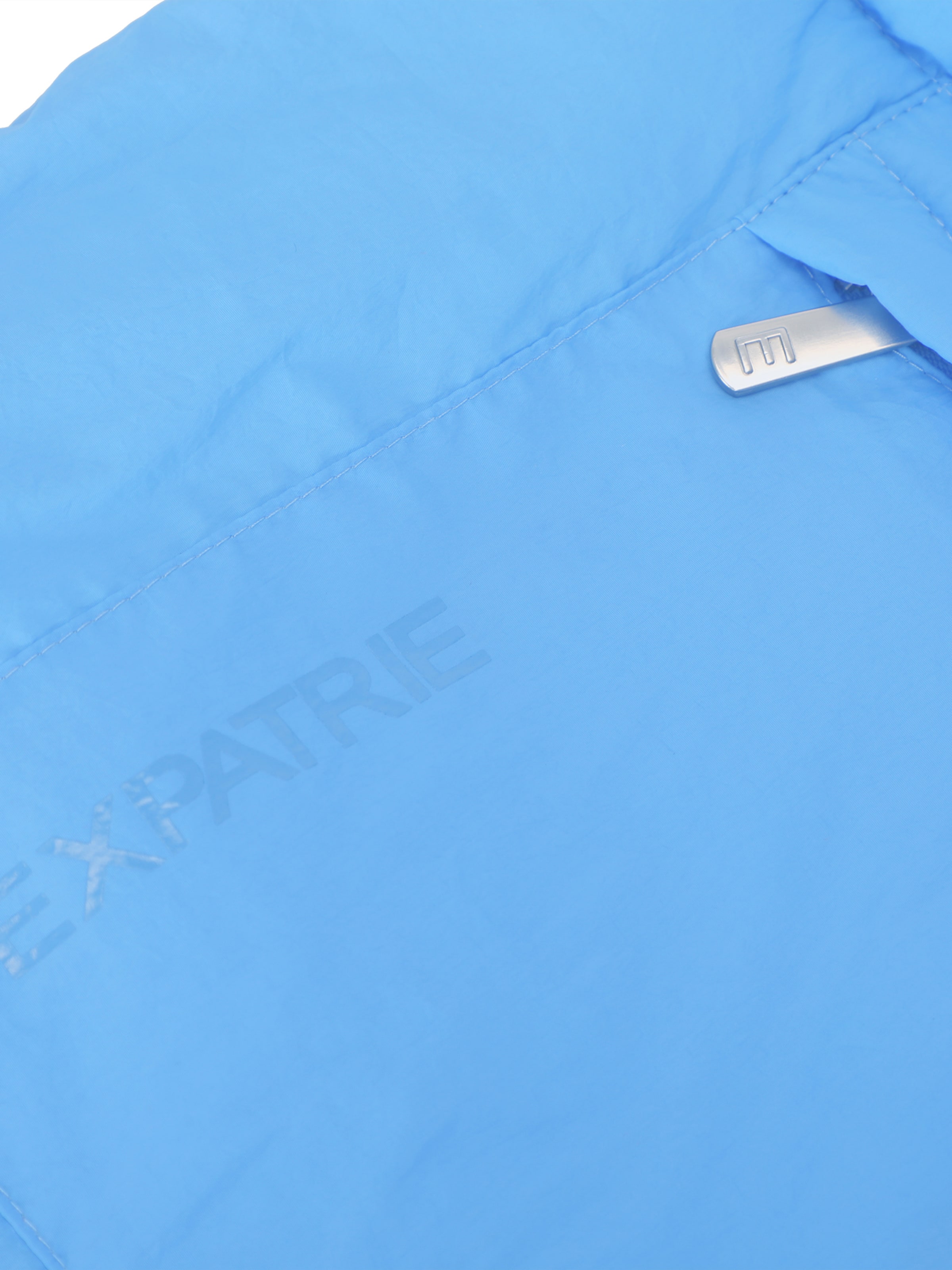 Écharpe 'Sally' Expatrié en bleu