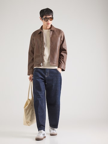 bēšs ABOUT YOU T-Krekls 'Peter'