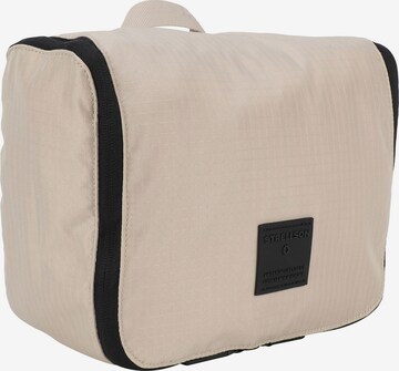 STRELLSON Toiletry Bag 'Northwood RS Benny' in Beige