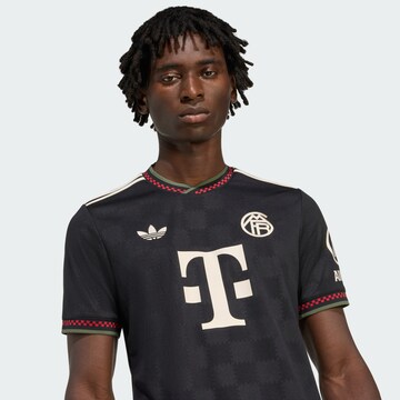 Maillot 'FC Bayern München 25/26' ADIDAS ORIGINALS en noir
