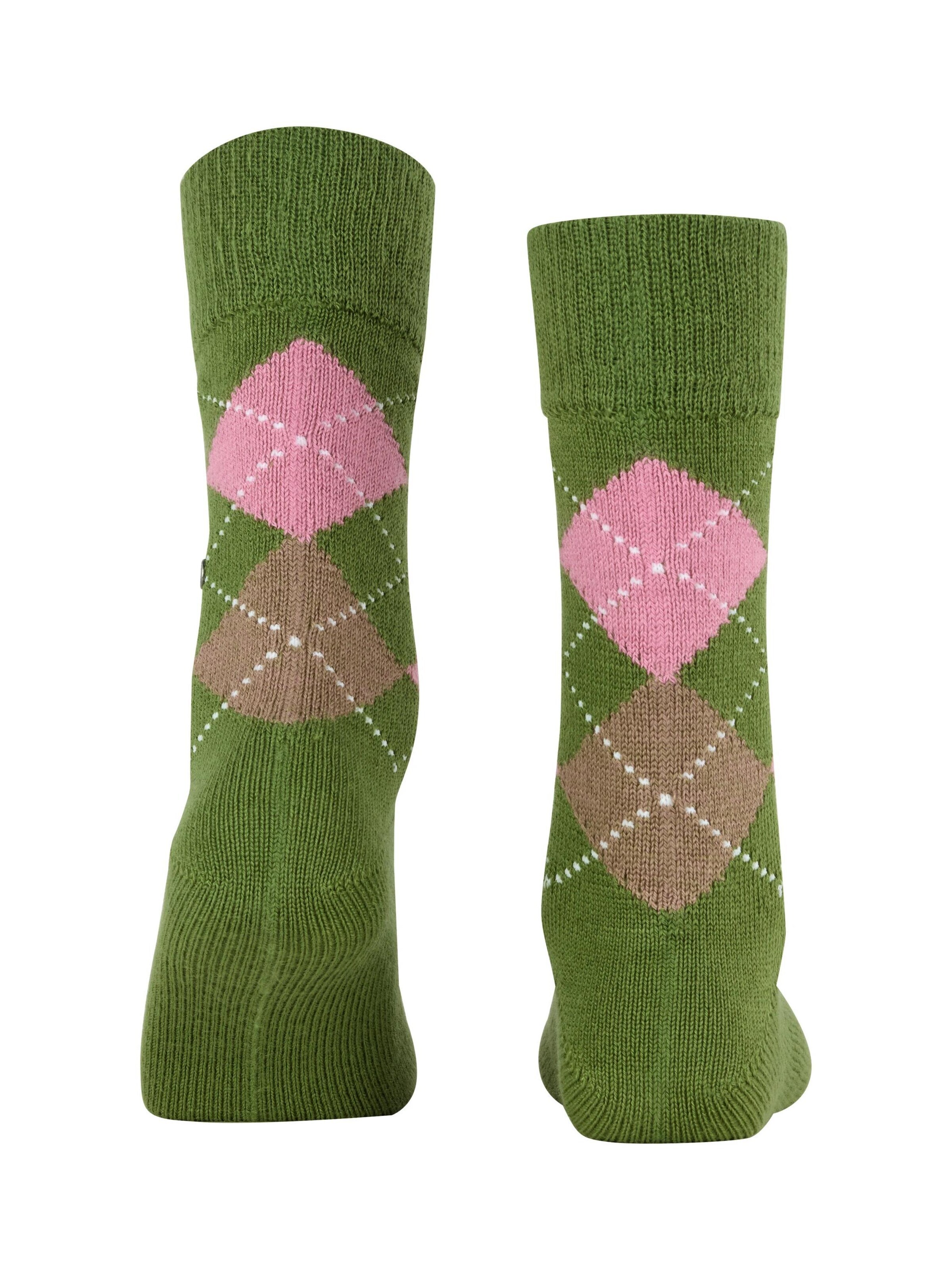 BURLINGTON Socken 'Whitby'‌‌ in Grün