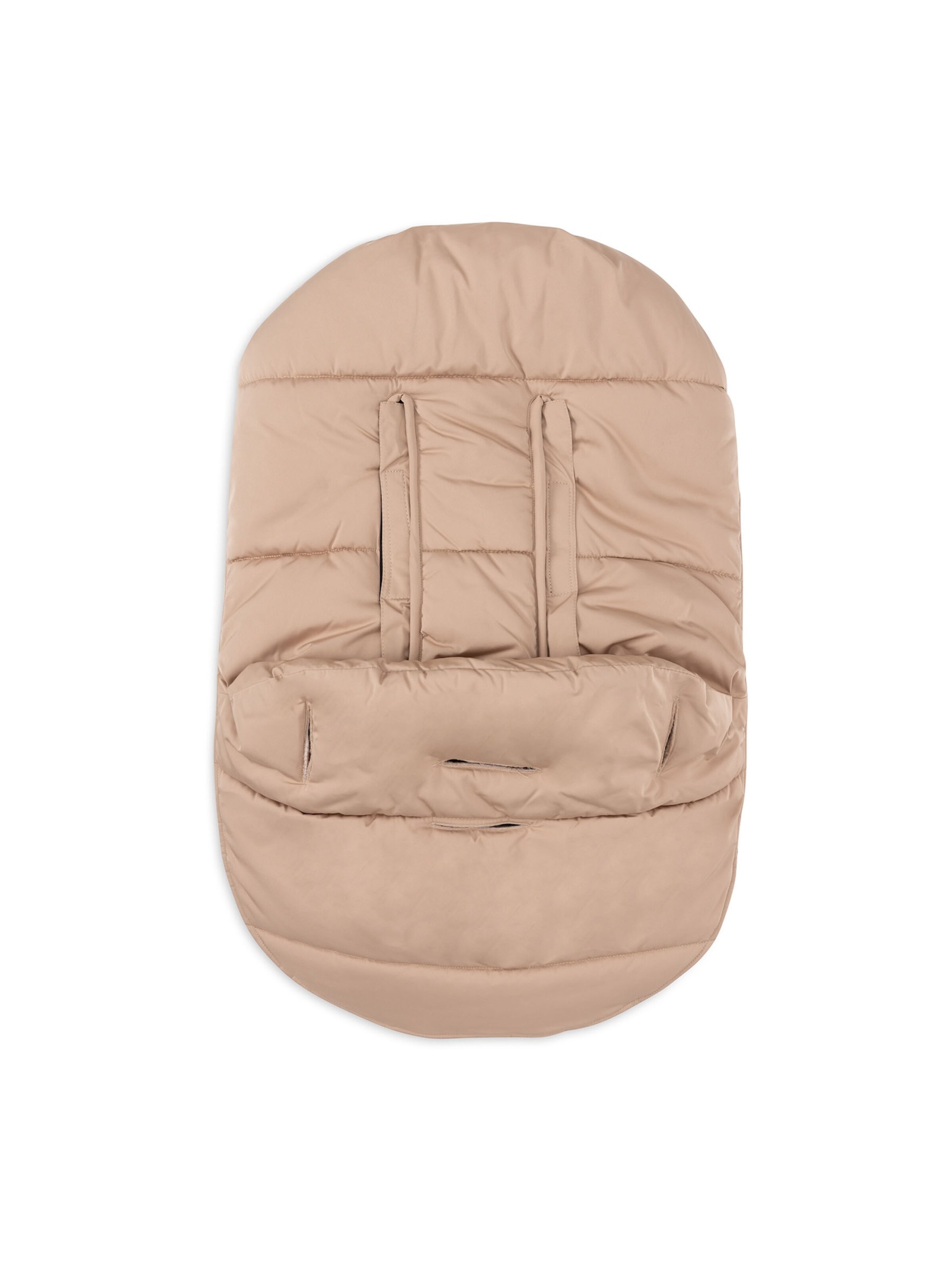 Jollein Schlafsack in Braun