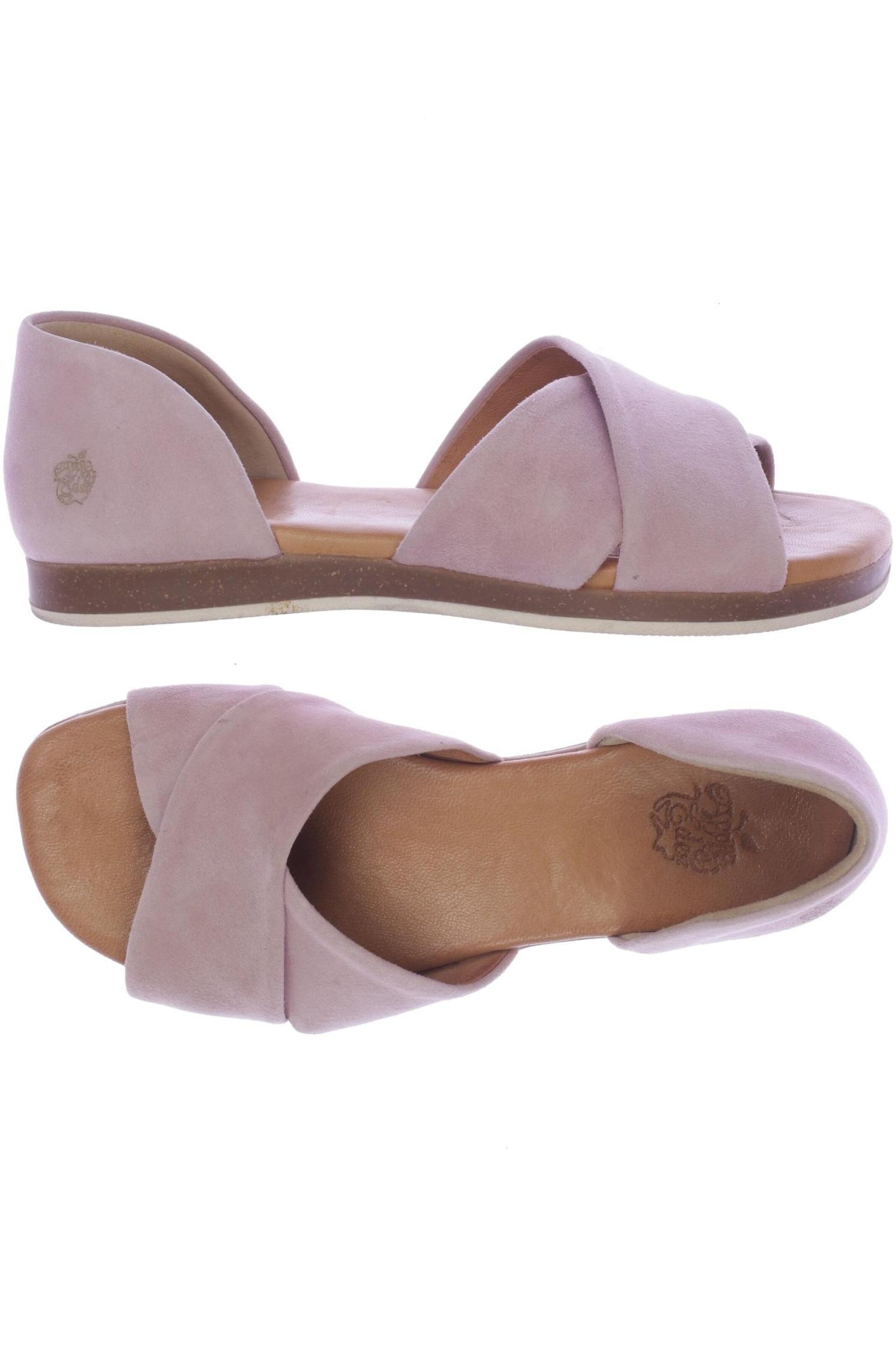 Apple of Eden Sandals & High-Heeled Sandals in 37 in Pink: front