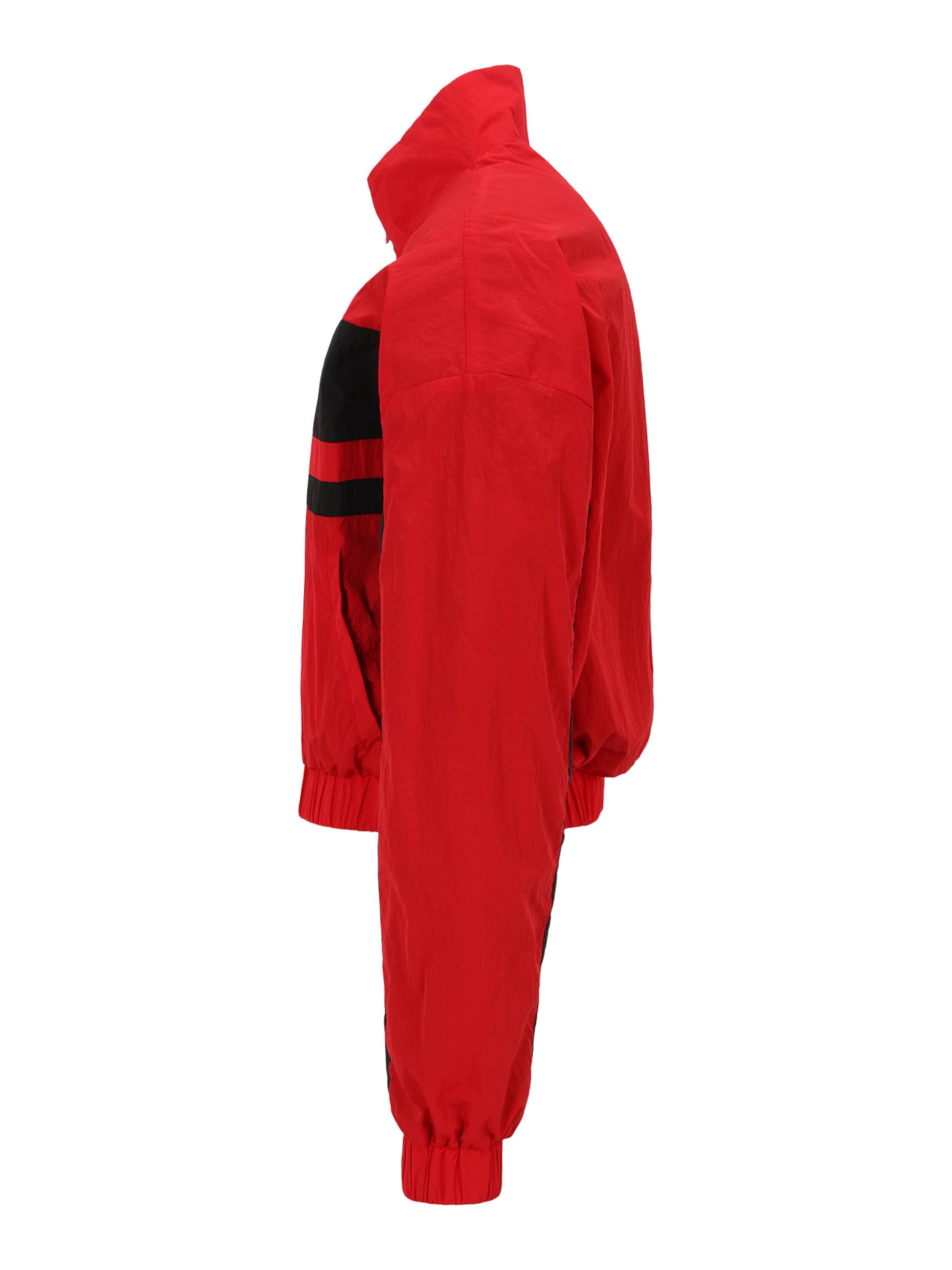 FILA - Sudadera con cremallera 'LUBU' en rojo
