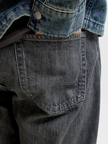 Loosefit Jeans 'JJIEDDIE JJORIGINAL' di JACK & JONES in nero