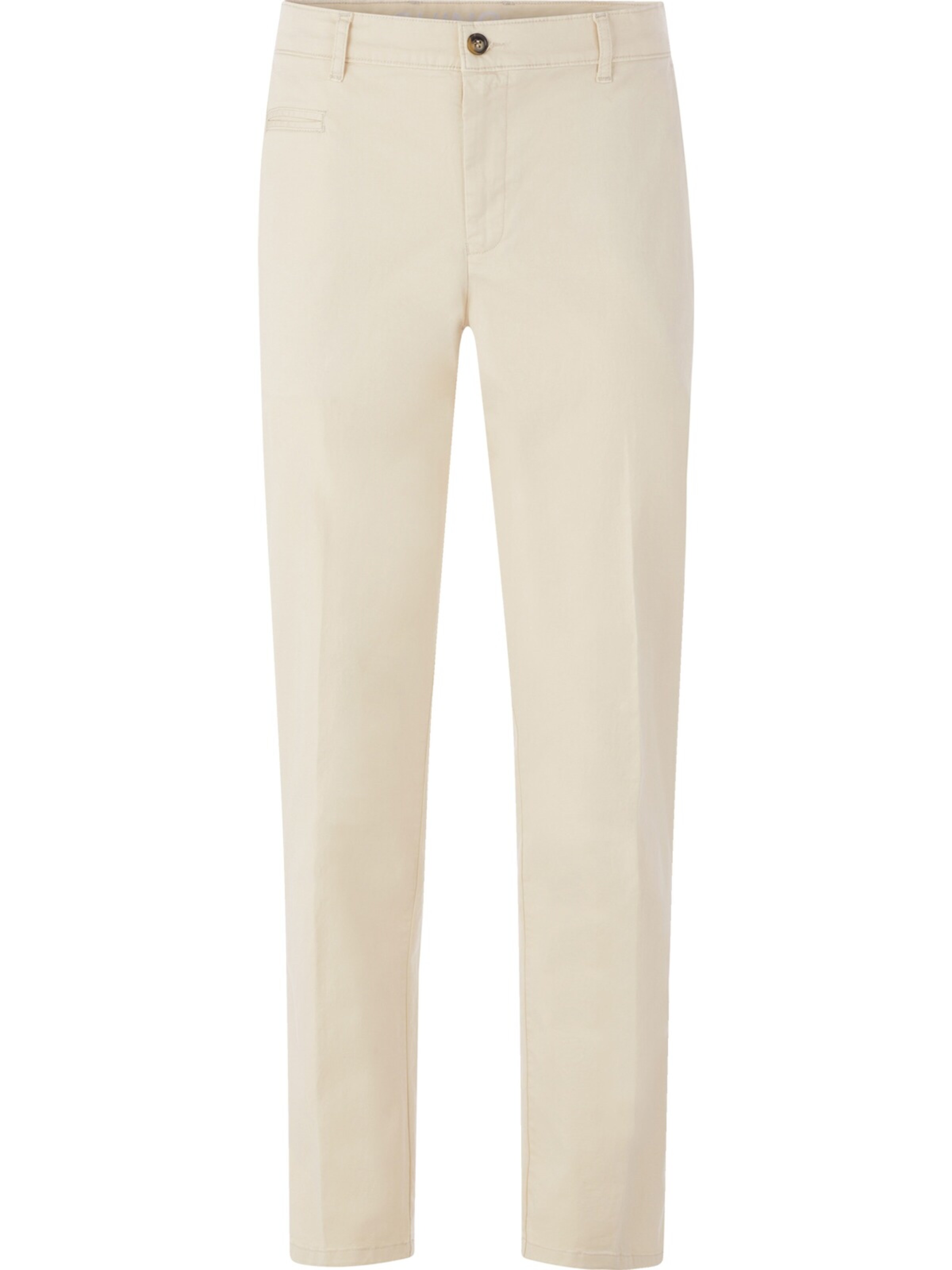 BABISTA Chino Pants 'Delmario' in White: front