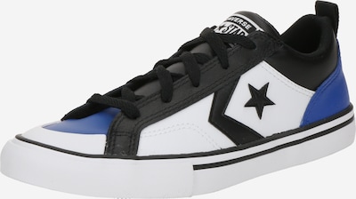 CONVERSE Tennarit 'PRO BLAZE' värissä sininen / musta / valkoinen, Tuotenäkymä