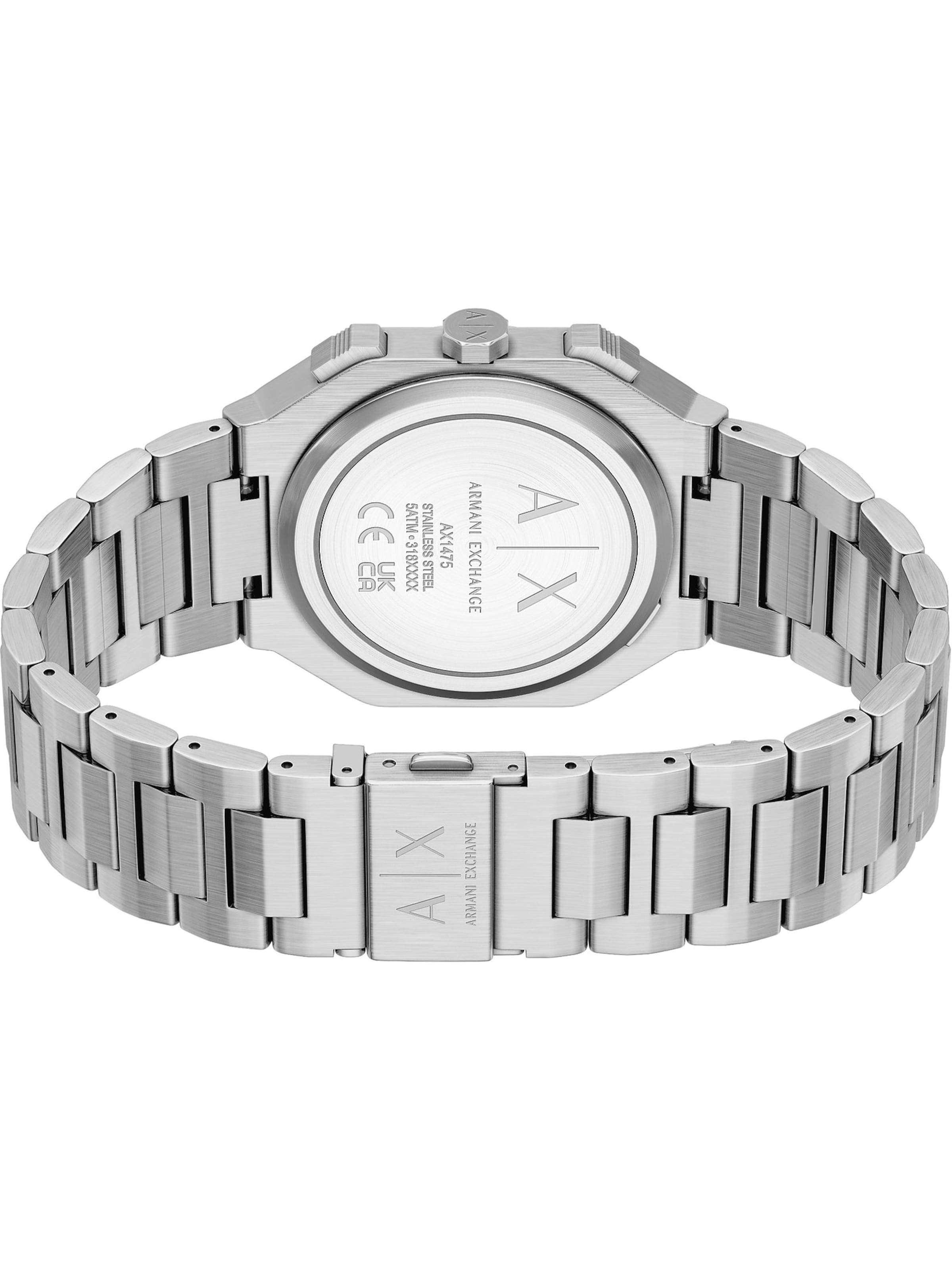 ARMANI EXCHANGE Analog watch in Silver
