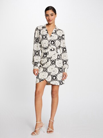 Morgan - Blusa 'COPOU' en blanco