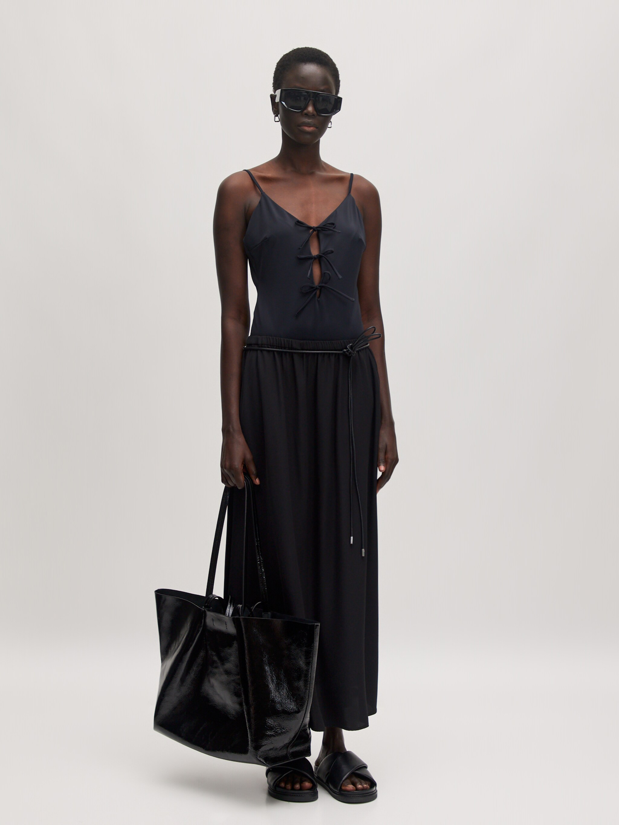 EDITED Producten Badpak 'Rabi' Zwart