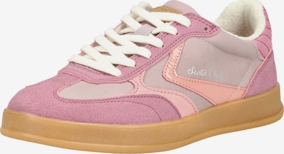 SCOTCH & SODA Sneaker in 36 in lachs / eosin / altrosa, Produktansicht
