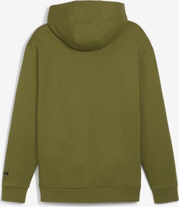 PUMA Sweatshirt 'Rad/Cal' in Groen