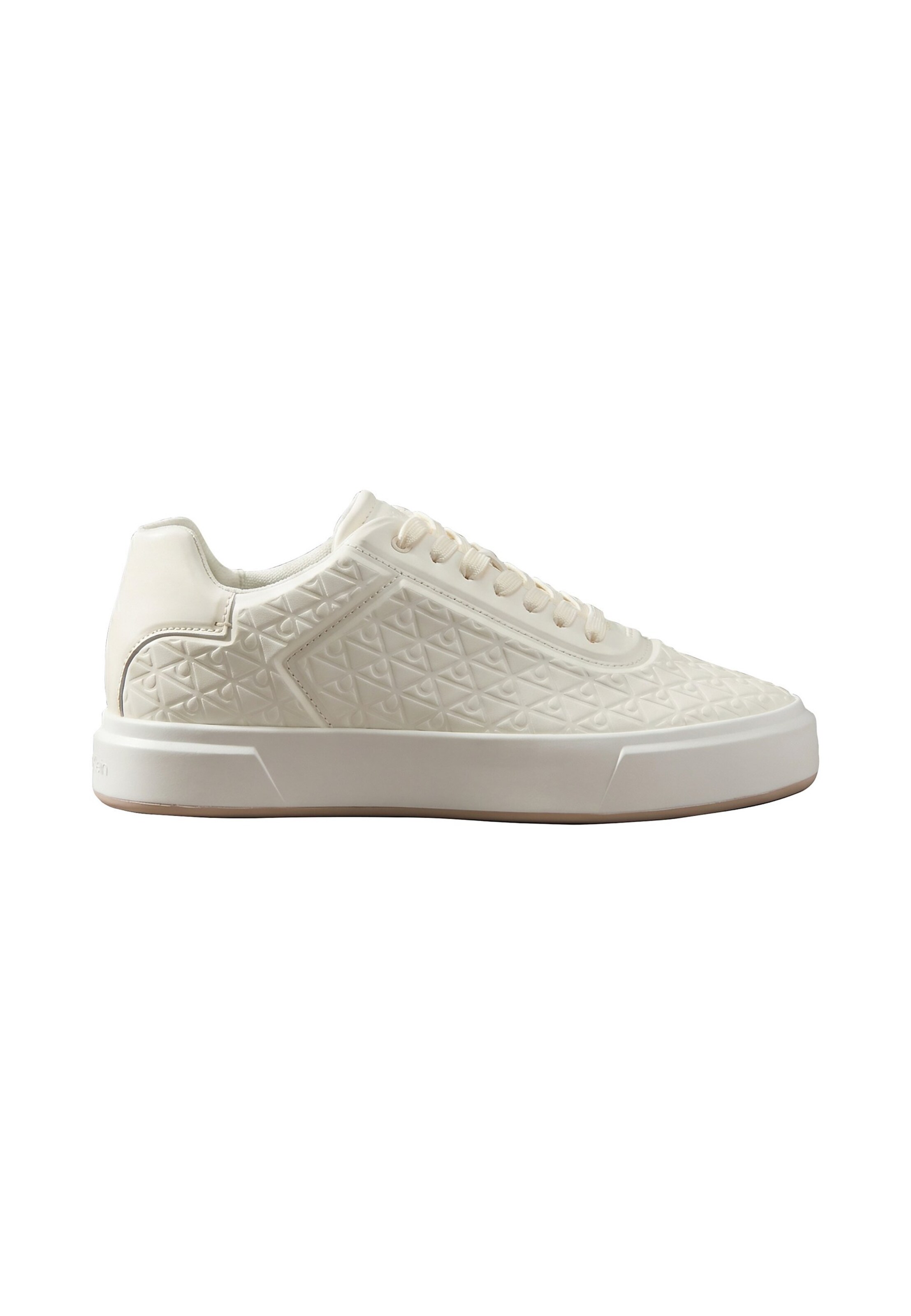 Calvin Klein Sneaker in Beige