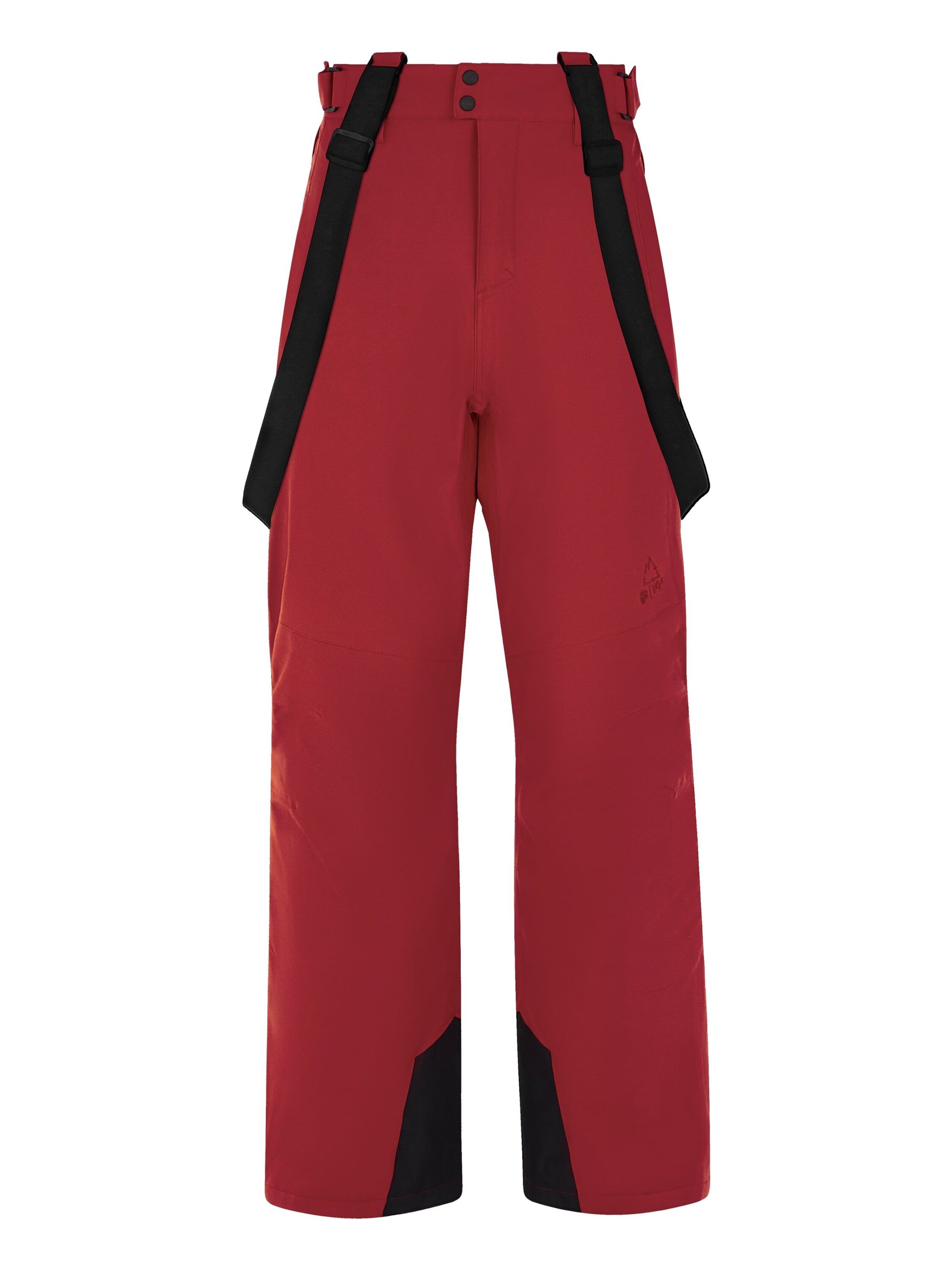 PROTEST Workout Pants 'PRTROWENS' in Light red, Item view