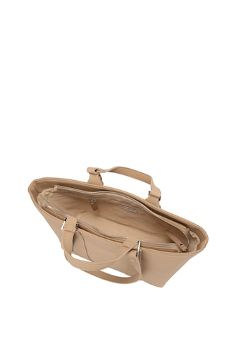 GERRY WEBER - Bolso de mano 'Circadian' en beige