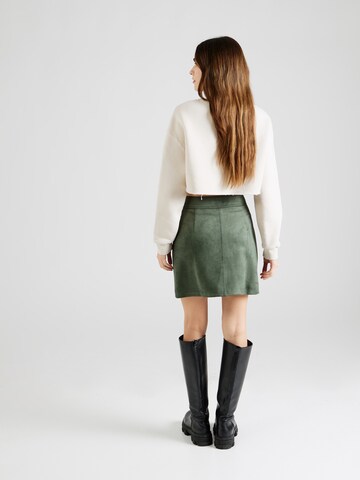 ABOUT YOU Skirt 'Elena' in Green