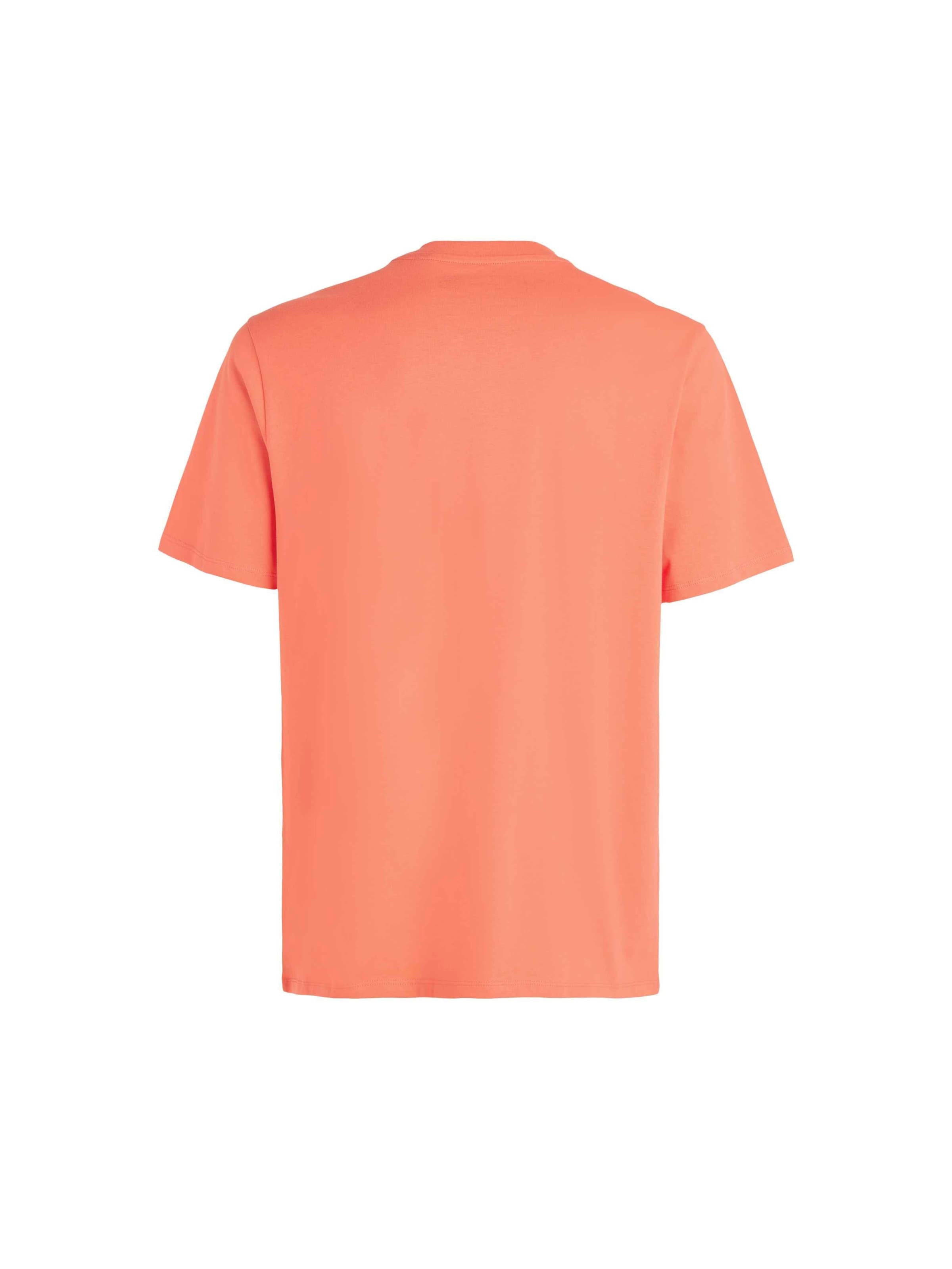 O'NEILL Μπλουζάκι 'Cali' σε πορτοκαλί