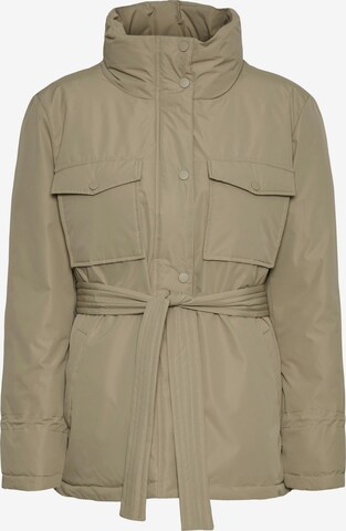 VERO MODA Jacke 'Adela' in Beige: predná strana