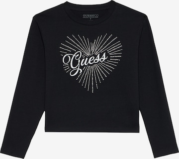 GUESS Paita värissä musta: etupuoli