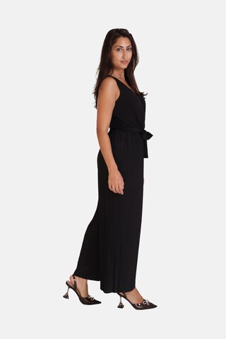 Elara Jumpsuit in Schwarz