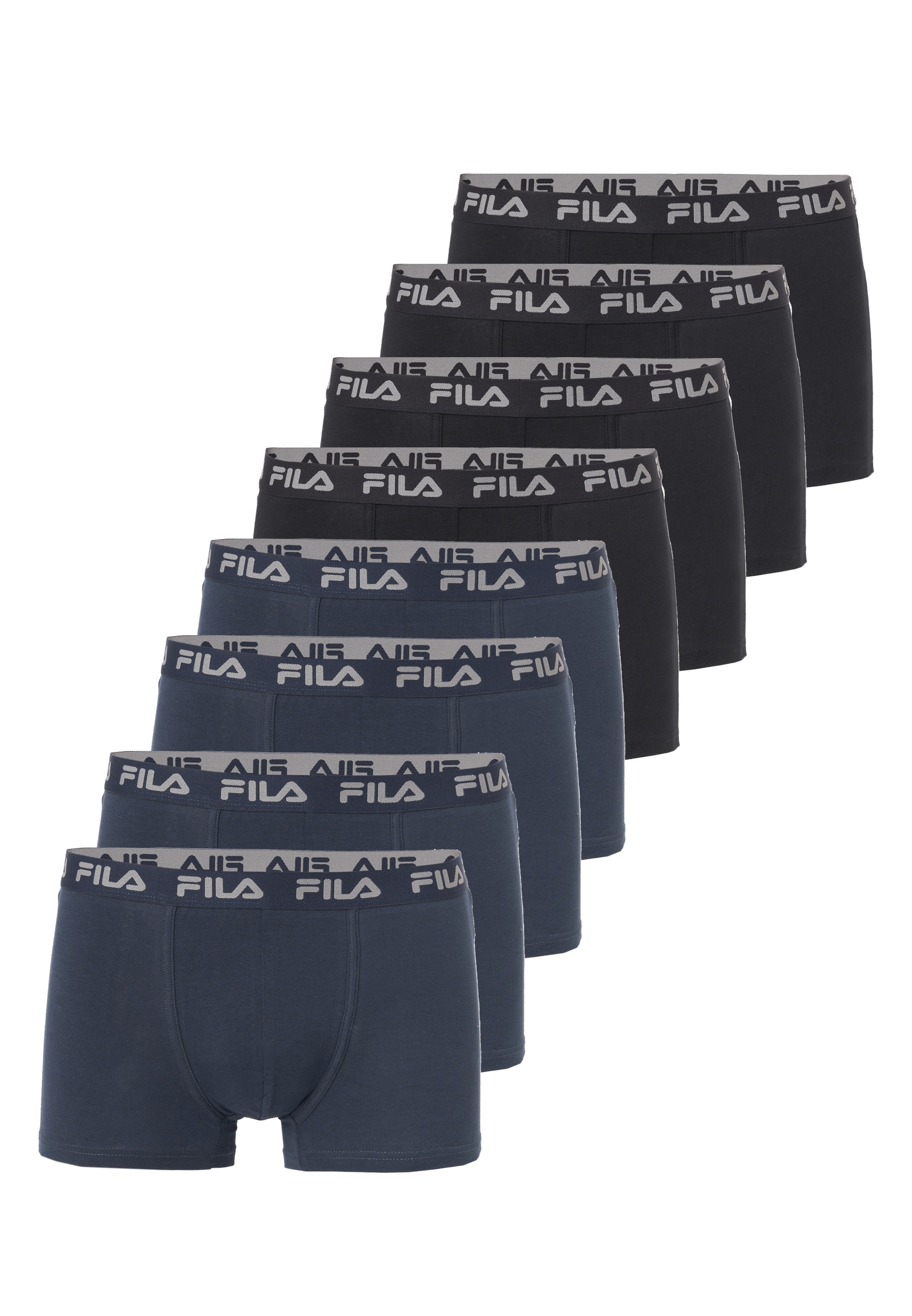 FILA Boxershorts in Blau: Vorderseite