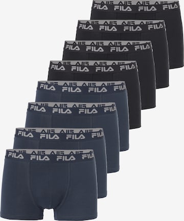 FILA Boxershorts in Blau: Vorderseite