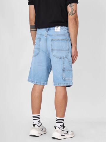 Loosefit Jean 'CARPENTER NOLAND SHORTS' Lee en bleu
