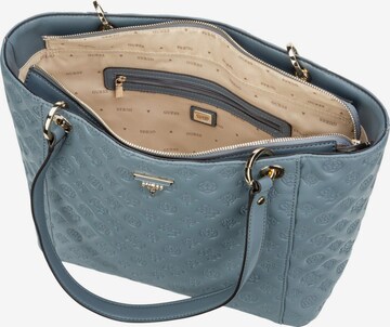 GUESS Shopper 'Noelle' in Blauw