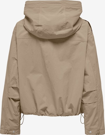 ONLY Between-Season Jacket 'MAMBA' in Beige