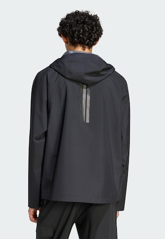 Veste de sport 'Essentials' ADIDAS SPORTSWEAR en noir