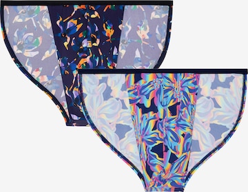 Slip ' Funky Styles ' HOM en mélange de couleurs : devant
