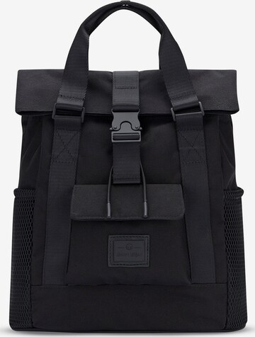 Johnny Urban Backpack 'Jules' in Black: front