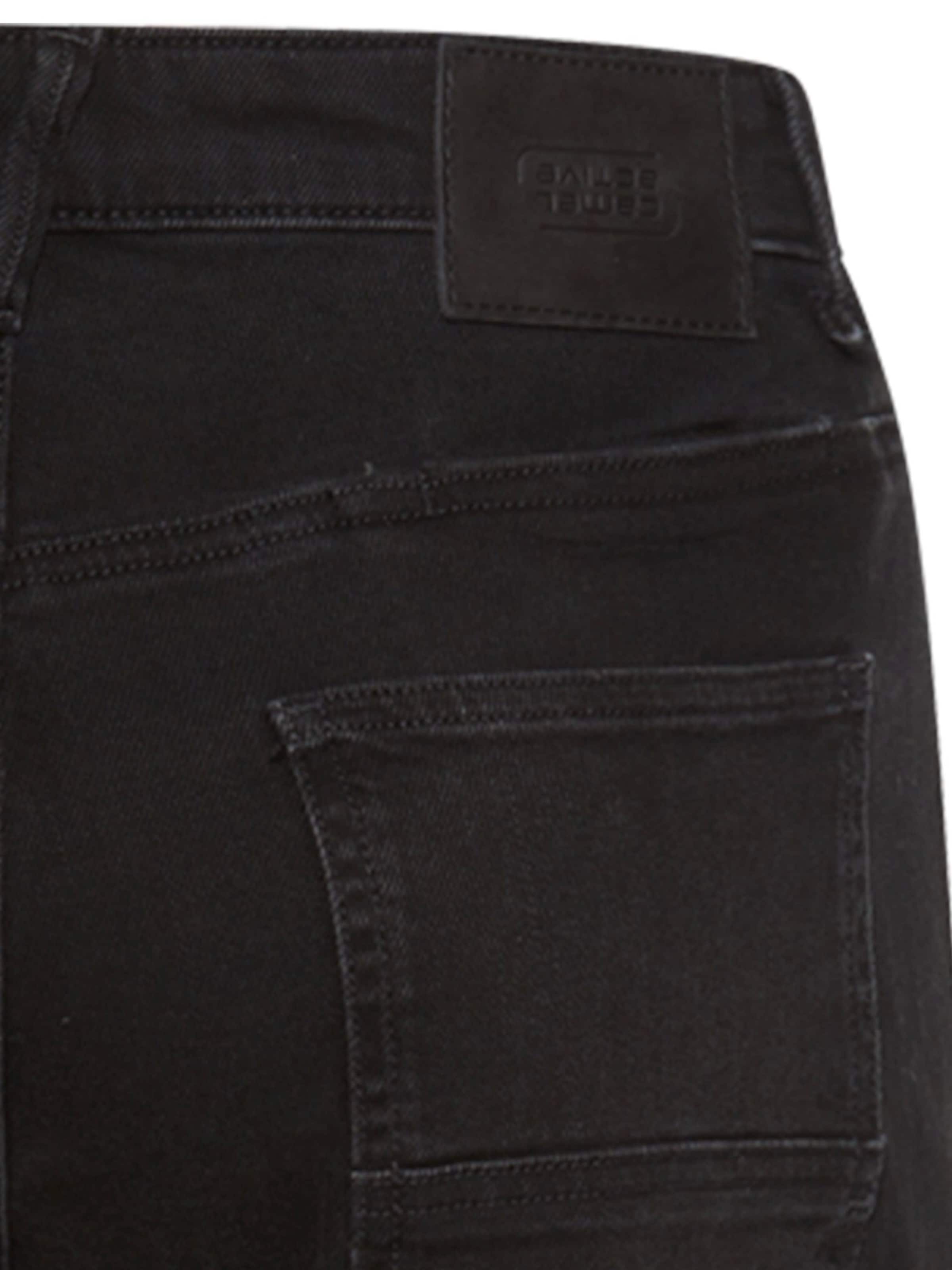 Regular Jean CAMEL ACTIVE en noir