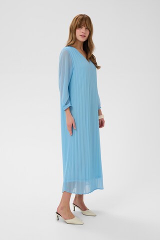 CULTURE Jurk 'Milani Cheila' in Blauw