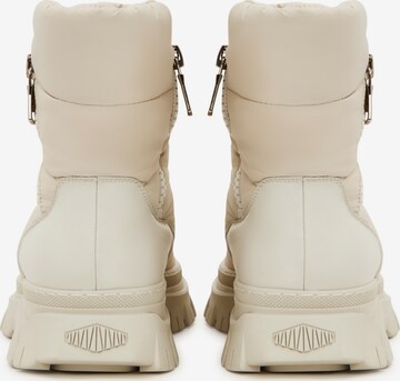 CESARE GASPARI Snow Boots in Black