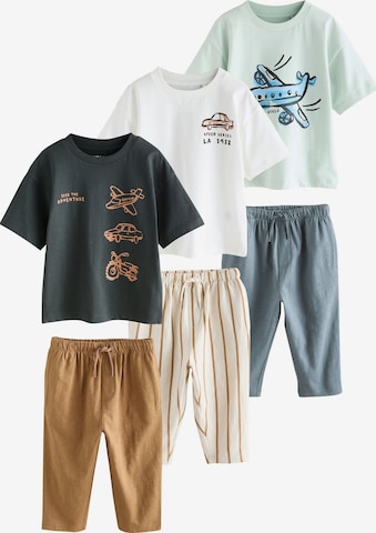 mėlyna Next Rinkinys: priekis