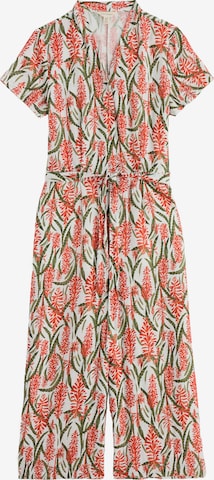regular Pantaloni con pettorina 'Treen Cove' di Seasalt Cornwall in colori misti: frontale