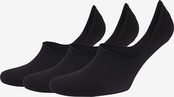 Suitable Socken in Schwarz: Vorderseite