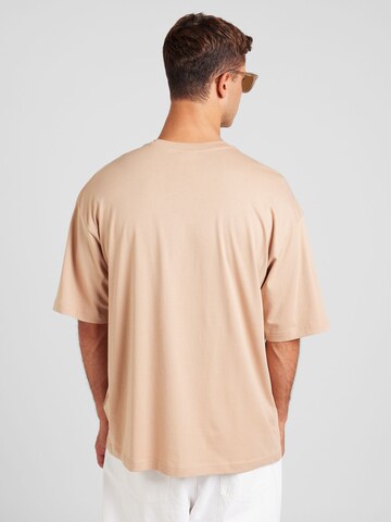 Champion Authentic Athletic Apparel T-shirt i brun