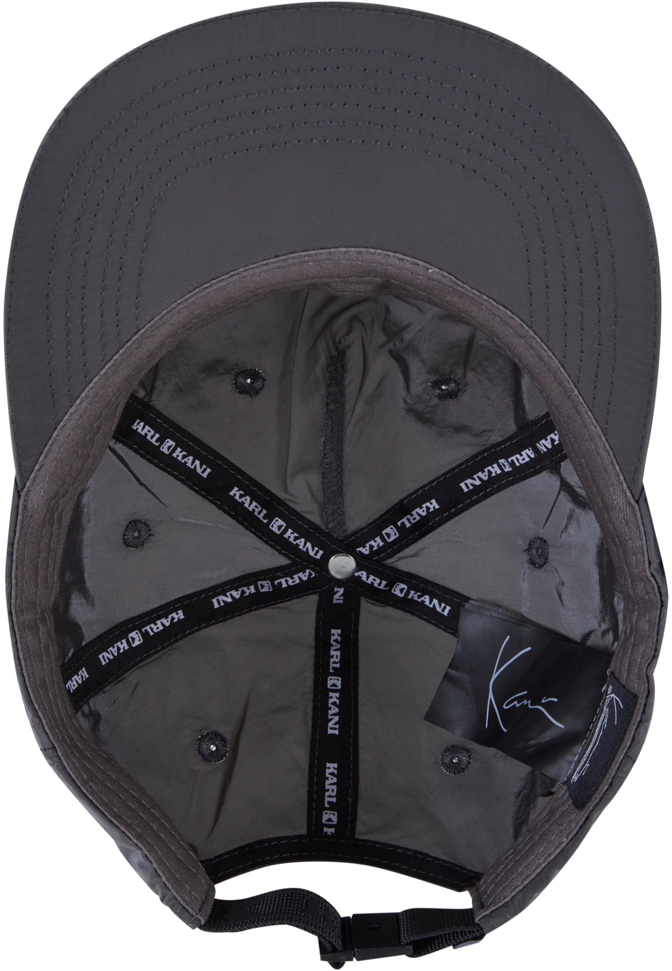 Karl Kani Cap in Grau