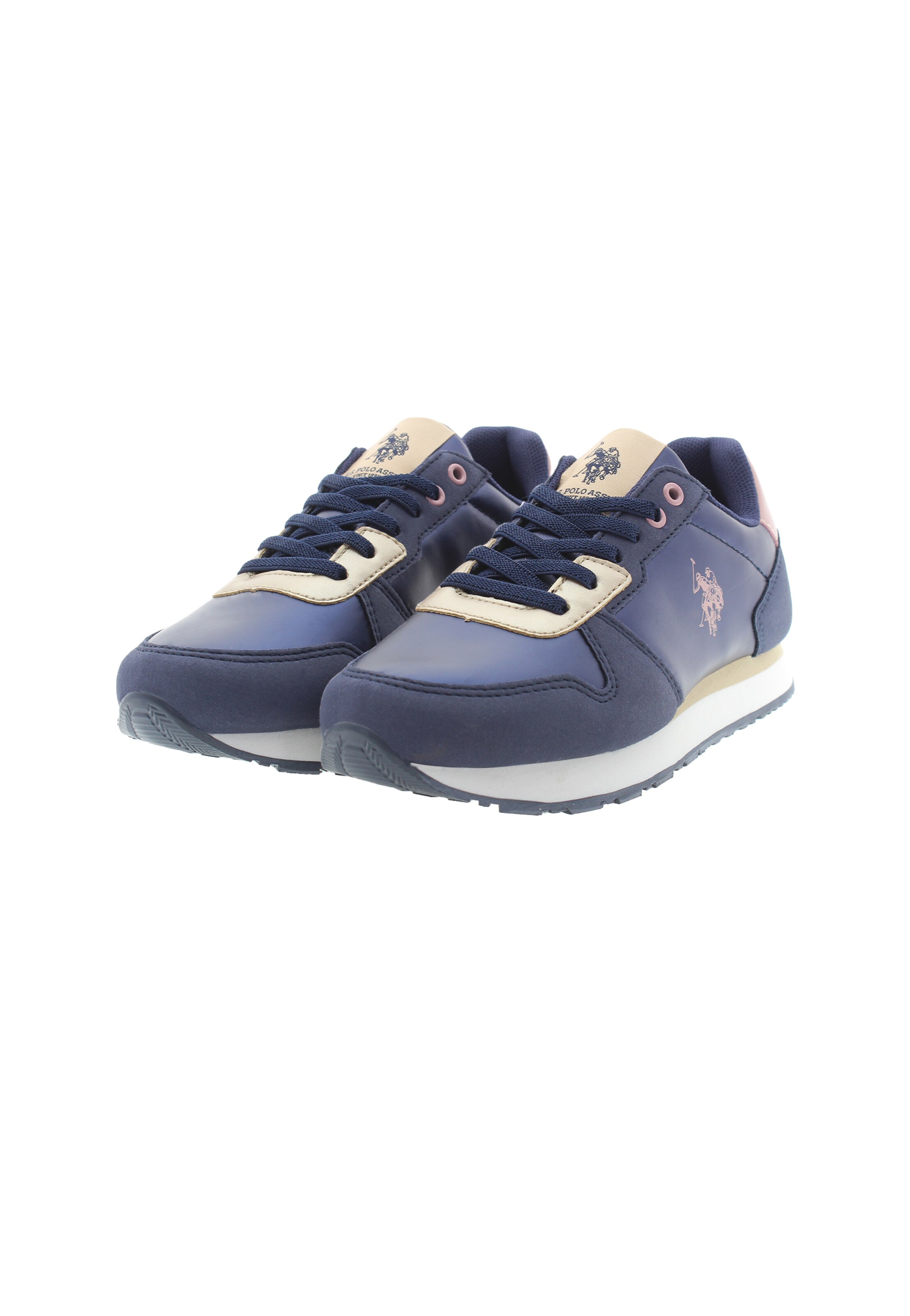 Sneaker di U.S. POLO ASSN. in blu