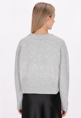 DreiMaster Klassik - Pullover em cinzento