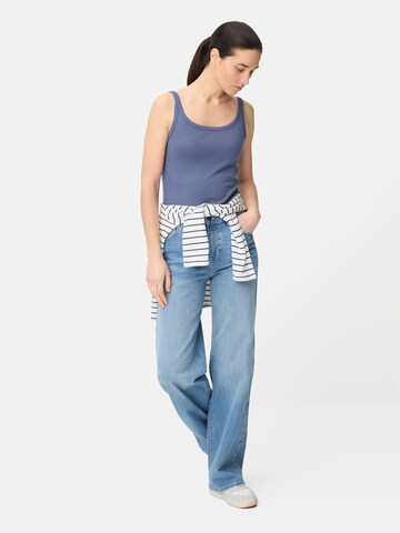 CAMEL ACTIVE Top in Blue